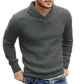 Chaps' Warm Knit Sweater in Vibrant Colors