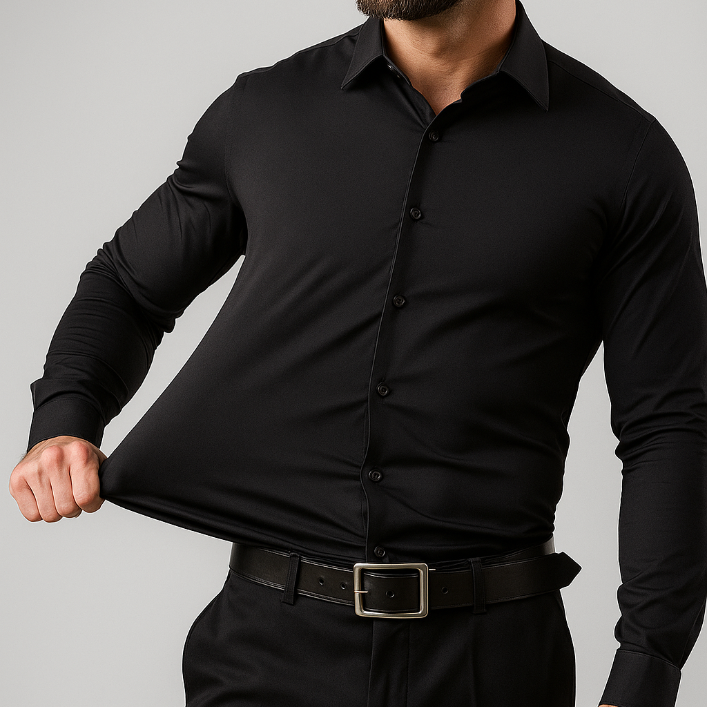 Elegant Stretch Shirt | Ultimate Comfort & Style (LIMITED TIME OFFER)