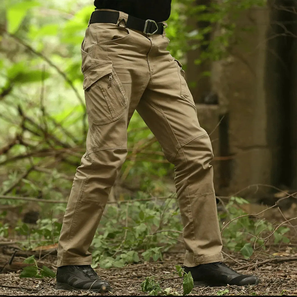 Combat-Ready Tactical Pants with Complimentary Tactical Belt – Equip Yourself for Adventure!