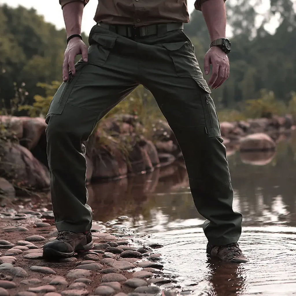 Combat-Ready Tactical Pants with Complimentary Tactical Belt – Equip Yourself for Adventure!