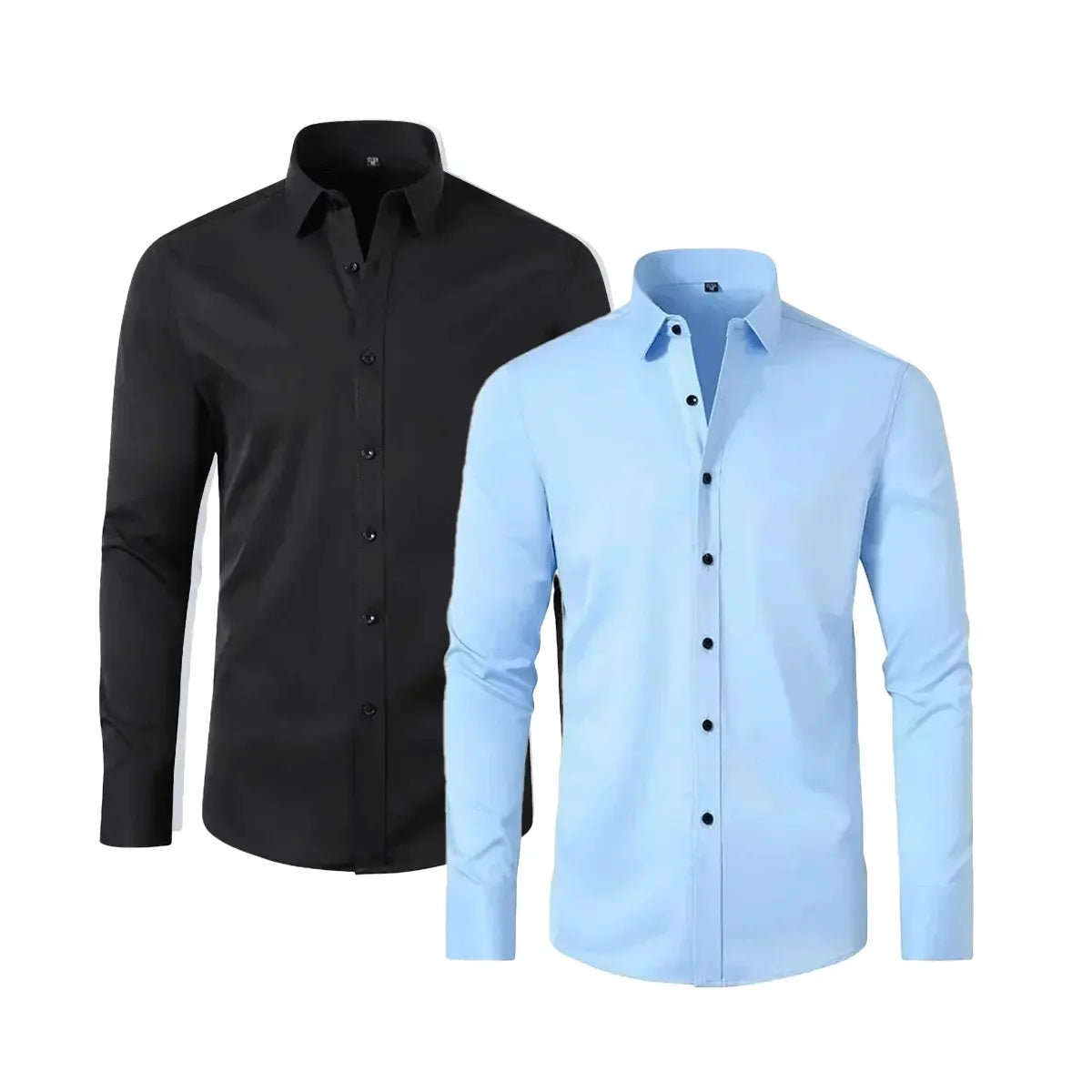 Men's Slim Fit UltraTech™ Dress Shirt - Buy One, Get One Free!
