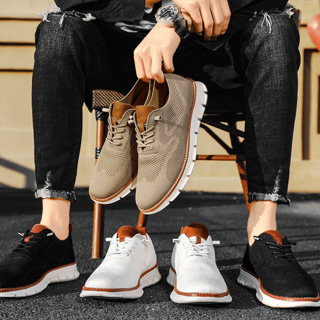 James® Proper Comfy Men's Sneakers
