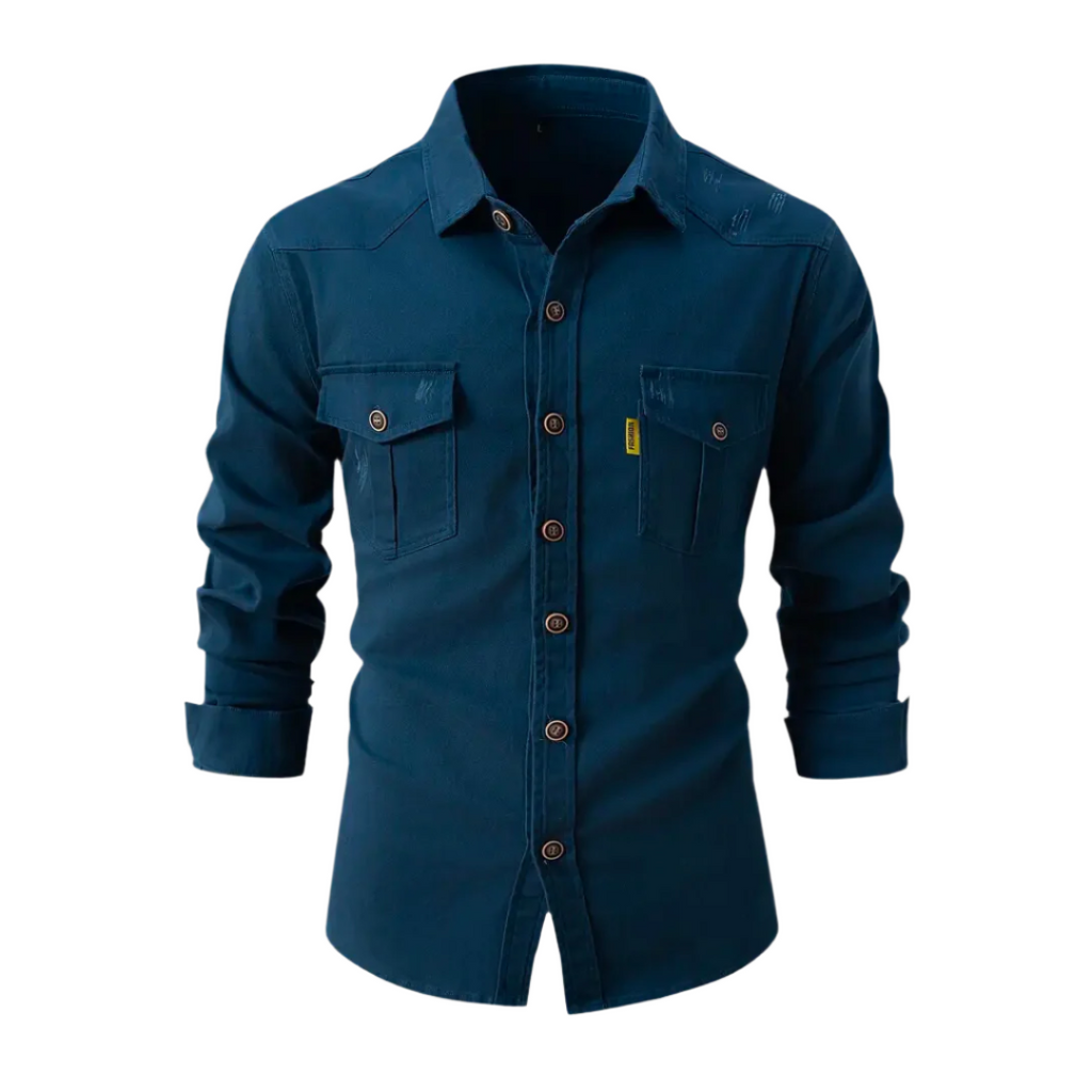 Laurens® Stylish Men's Shirt