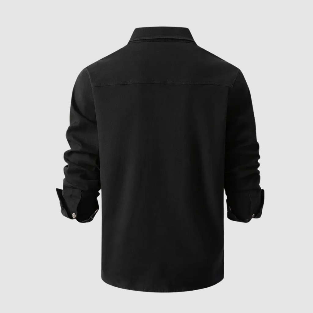 Laurens® Stylish Men's Shirt